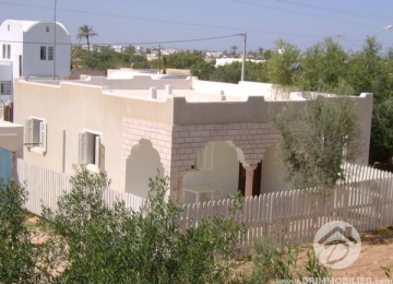  L 64 -  Vente  Villa Meublé Djerba